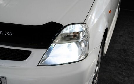 Honda Stream I рестайлинг, 2002 год, 685 000 рублей, 17 фотография