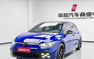 Volkswagen Golf VIII, 2021 год, 1 850 125 рублей, 1 фотография