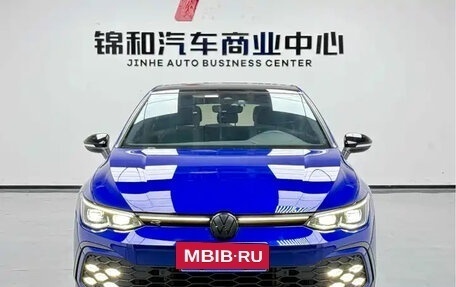 Volkswagen Golf VIII, 2021 год, 1 850 125 рублей, 2 фотография