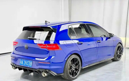 Volkswagen Golf VIII, 2021 год, 1 850 125 рублей, 19 фотография