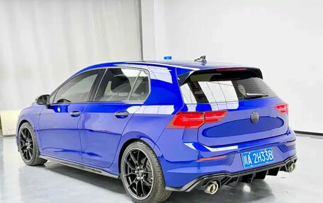 Volkswagen Golf VIII, 2021 год, 1 850 125 рублей, 17 фотография