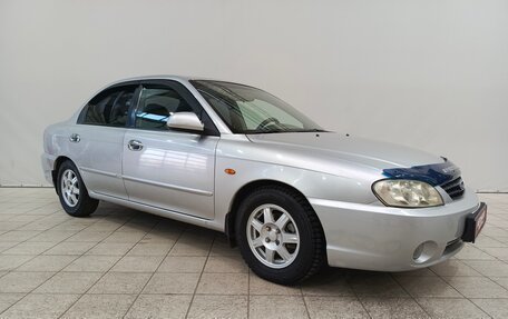 KIA Spectra II (LD), 2008 год, 379 000 рублей, 3 фотография