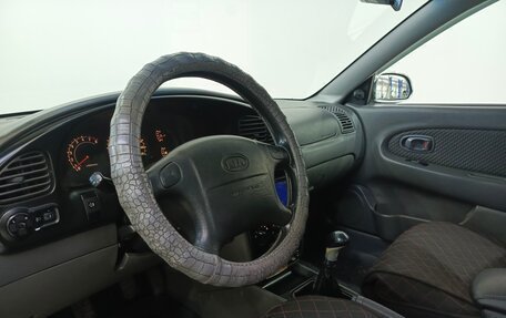 KIA Spectra II (LD), 2008 год, 379 000 рублей, 11 фотография