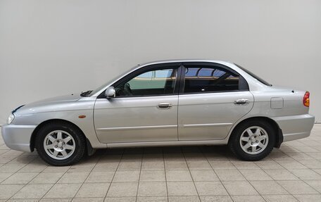 KIA Spectra II (LD), 2008 год, 379 000 рублей, 8 фотография