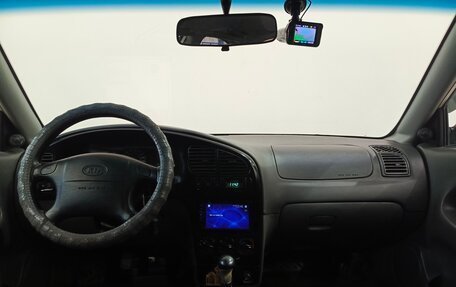 KIA Spectra II (LD), 2008 год, 379 000 рублей, 15 фотография