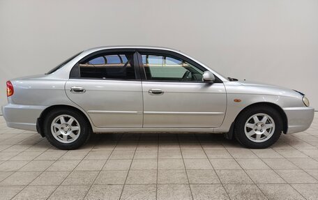 KIA Spectra II (LD), 2008 год, 379 000 рублей, 4 фотография