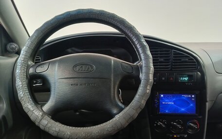 KIA Spectra II (LD), 2008 год, 379 000 рублей, 13 фотография