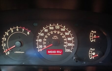 KIA Spectra II (LD), 2008 год, 379 000 рублей, 14 фотография