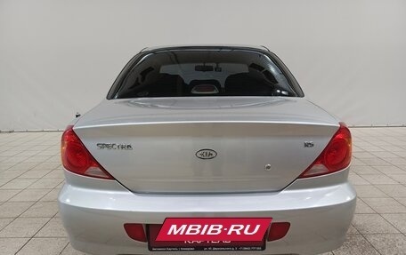 KIA Spectra II (LD), 2008 год, 379 000 рублей, 6 фотография
