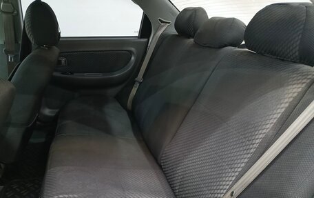 KIA Spectra II (LD), 2008 год, 379 000 рублей, 19 фотография