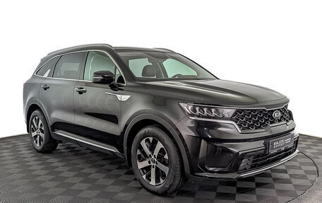 KIA Sorento IV, 2021 год, 3 555 000 рублей, 3 фотография