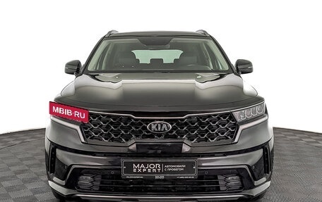KIA Sorento IV, 2021 год, 3 555 000 рублей, 2 фотография