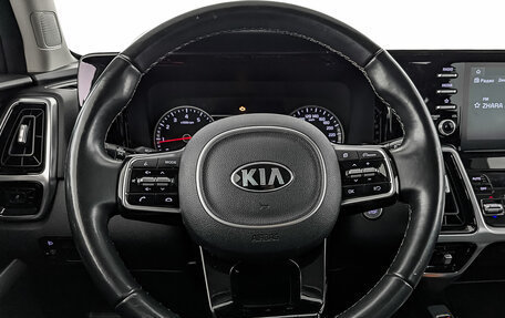 KIA Sorento IV, 2021 год, 3 555 000 рублей, 22 фотография