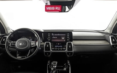 KIA Sorento IV, 2021 год, 3 555 000 рублей, 14 фотография