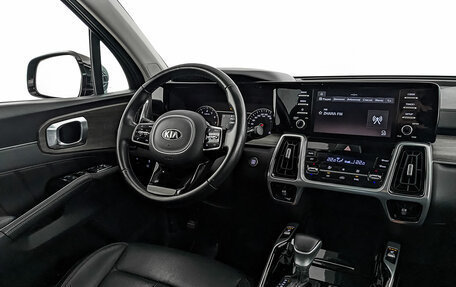 KIA Sorento IV, 2021 год, 3 555 000 рублей, 29 фотография