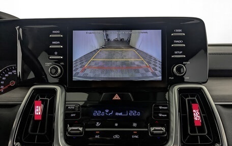 KIA Sorento IV, 2021 год, 3 555 000 рублей, 28 фотография