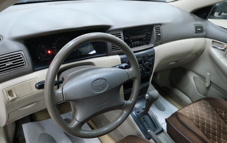 Toyota Corolla, 2003 год, 549 000 рублей, 10 фотография