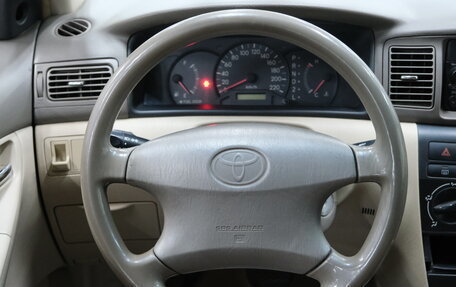 Toyota Corolla, 2003 год, 549 000 рублей, 12 фотография