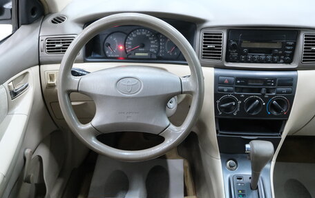 Toyota Corolla, 2003 год, 549 000 рублей, 11 фотография