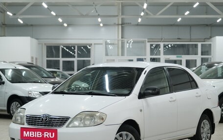 Toyota Corolla, 2003 год, 549 000 рублей, 4 фотография