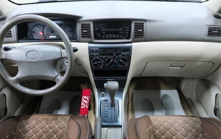 Toyota Corolla, 2003 год, 549 000 рублей, 13 фотография