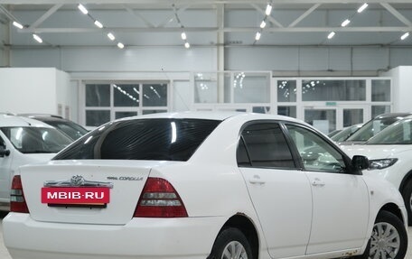 Toyota Corolla, 2003 год, 549 000 рублей, 7 фотография