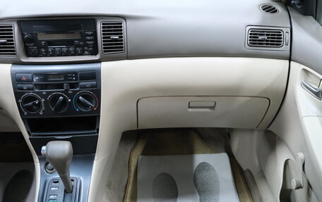 Toyota Corolla, 2003 год, 549 000 рублей, 17 фотография