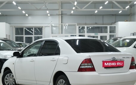 Toyota Corolla, 2003 год, 549 000 рублей, 5 фотография