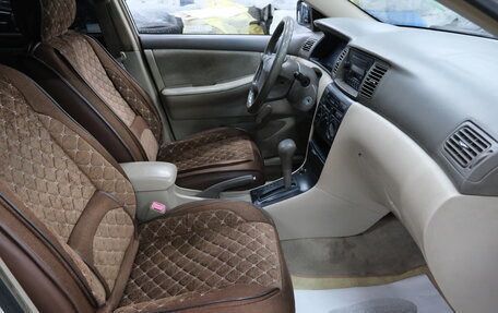 Toyota Corolla, 2003 год, 549 000 рублей, 19 фотография