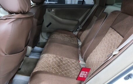 Toyota Corolla, 2003 год, 549 000 рублей, 20 фотография