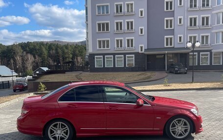 Mercedes-Benz C-Класс, 2008 год, 1 100 000 рублей, 2 фотография