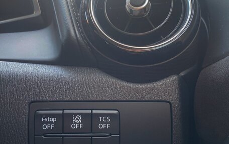 Mazda CX-3 I, 2017 год, 1 300 000 рублей, 11 фотография