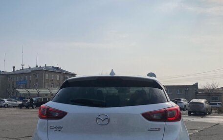 Mazda CX-3 I, 2017 год, 1 300 000 рублей, 10 фотография