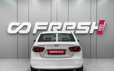 Hyundai Elantra IV, 2009 год, 540 000 рублей, 4 фотография