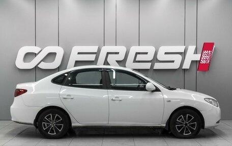 Hyundai Elantra IV, 2009 год, 540 000 рублей, 5 фотография