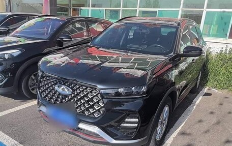 Chery Tiggo 7, 2022 год, 1 183 277 рублей, 1 фотография