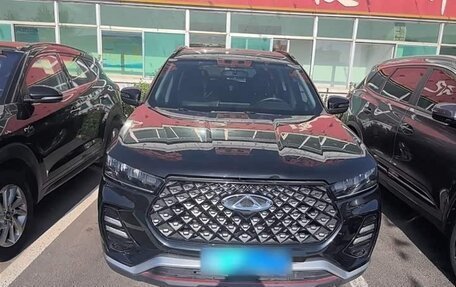 Chery Tiggo 7, 2022 год, 1 183 277 рублей, 2 фотография