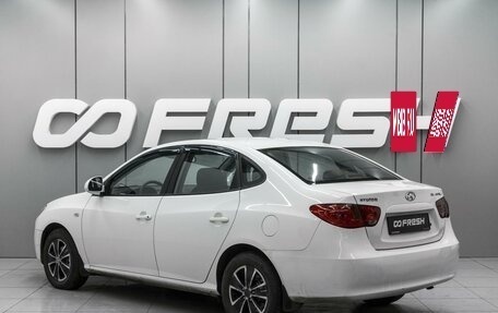 Hyundai Elantra IV, 2009 год, 540 000 рублей, 2 фотография