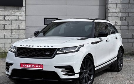 Land Rover Range Rover Velar I, 2018 год, 5 800 000 рублей, 1 фотография