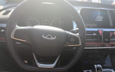 Chery Tiggo 7, 2022 год, 1 183 277 рублей, 11 фотография