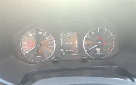 Chery Tiggo 7, 2022 год, 1 183 277 рублей, 15 фотография