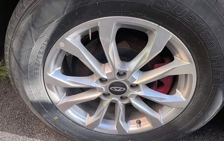 Chery Tiggo 7, 2022 год, 1 183 277 рублей, 26 фотография