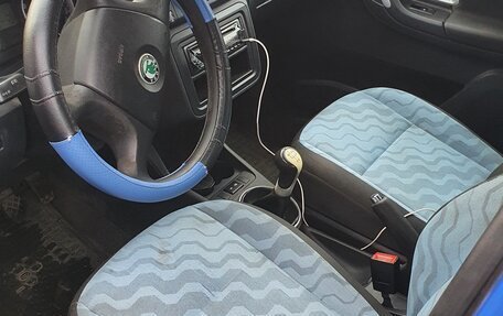 Skoda Fabia II, 2009 год, 300 000 рублей, 5 фотография