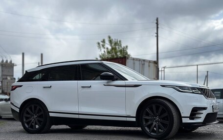Land Rover Range Rover Velar I, 2018 год, 5 800 000 рублей, 2 фотография
