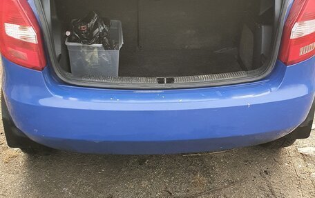 Skoda Fabia II, 2009 год, 300 000 рублей, 8 фотография