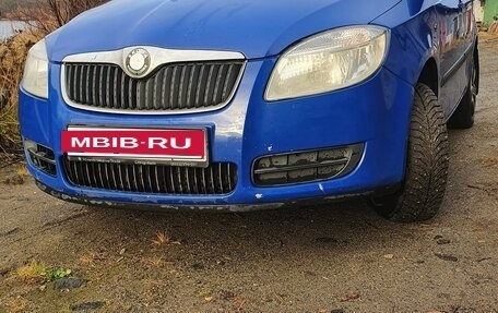Skoda Fabia II, 2009 год, 300 000 рублей, 3 фотография