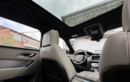 Land Rover Range Rover Velar I, 2018 год, 5 800 000 рублей, 10 фотография