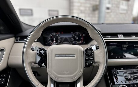 Land Rover Range Rover Velar I, 2018 год, 5 800 000 рублей, 8 фотография