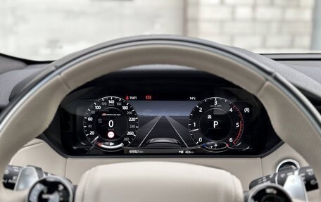 Land Rover Range Rover Velar I, 2018 год, 5 800 000 рублей, 6 фотография