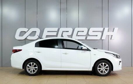 KIA Rio IV, 2019 год, 1 519 000 рублей, 5 фотография